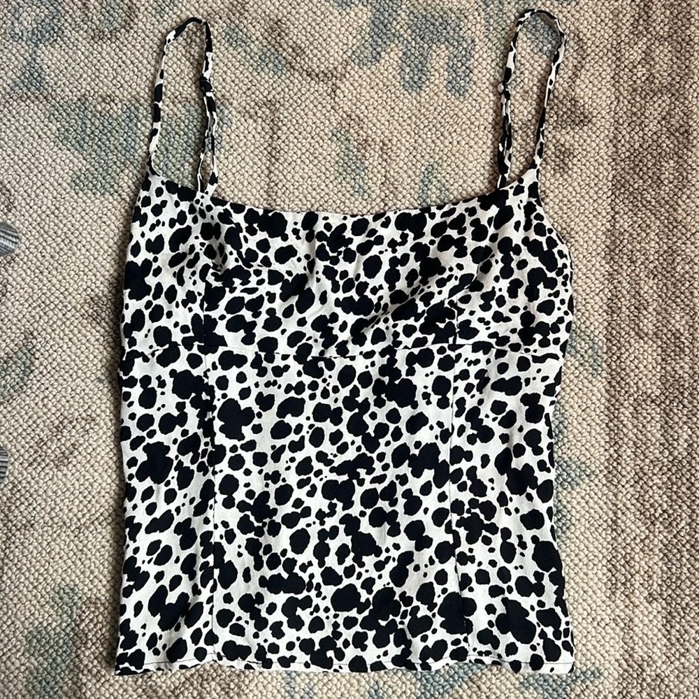 Reformation Grace Top